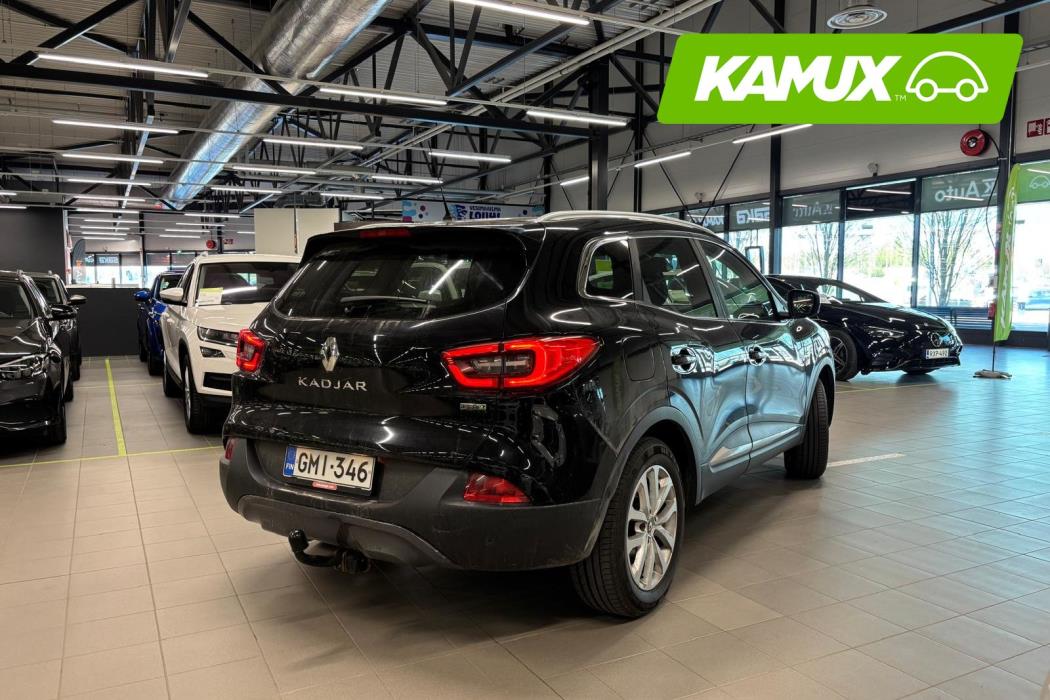 Renault Kadjar 2016