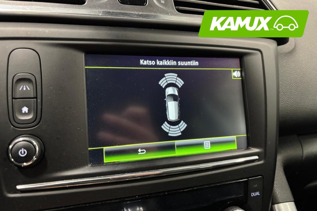 Renault Kadjar 2016
