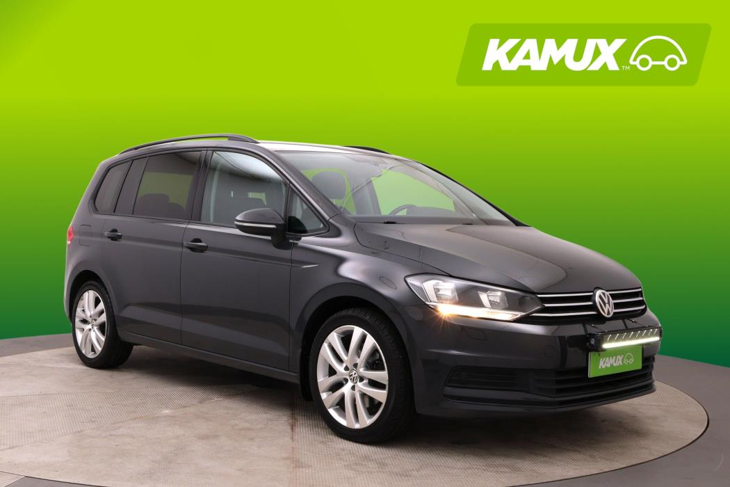 Volkswagen Touran 2020
