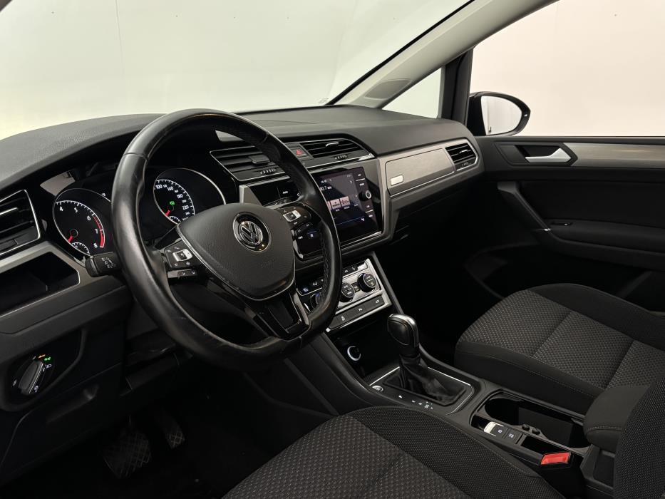 Volkswagen Touran 2020