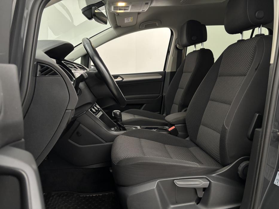Volkswagen Touran 2020