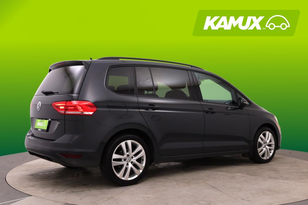 Volkswagen Touran 2020