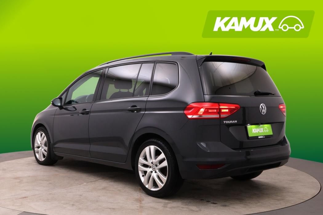 Volkswagen Touran 2020