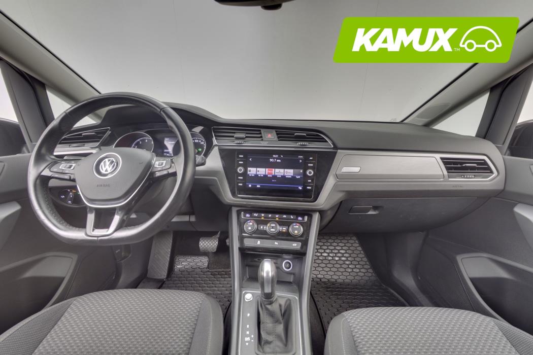 Volkswagen Touran 2020
