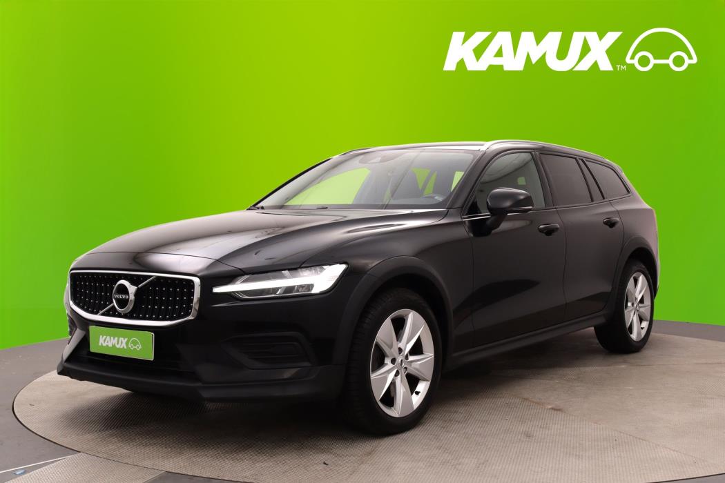 Volvo V60 Cross Country 2022