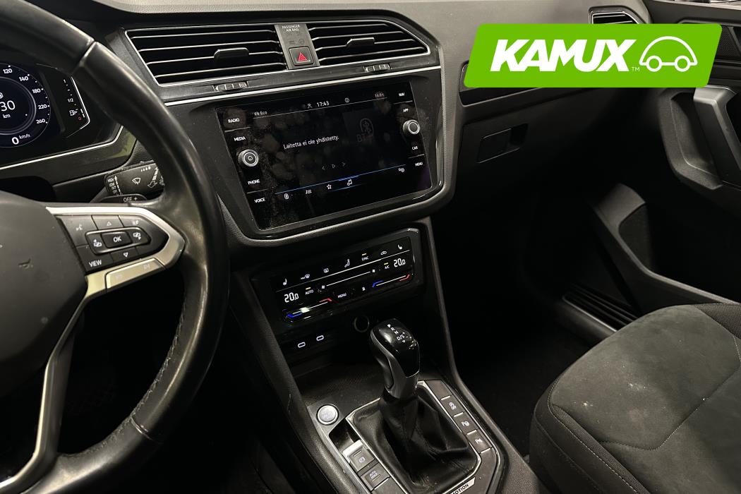 Volkswagen Tiguan 2023