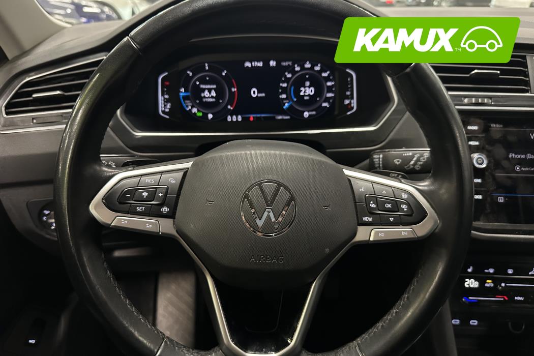 Volkswagen Tiguan 2023