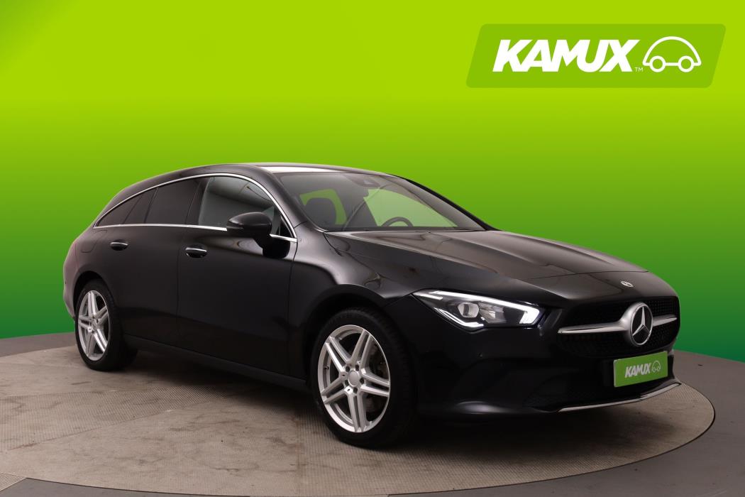 Mercedes-Benz CLA 2023