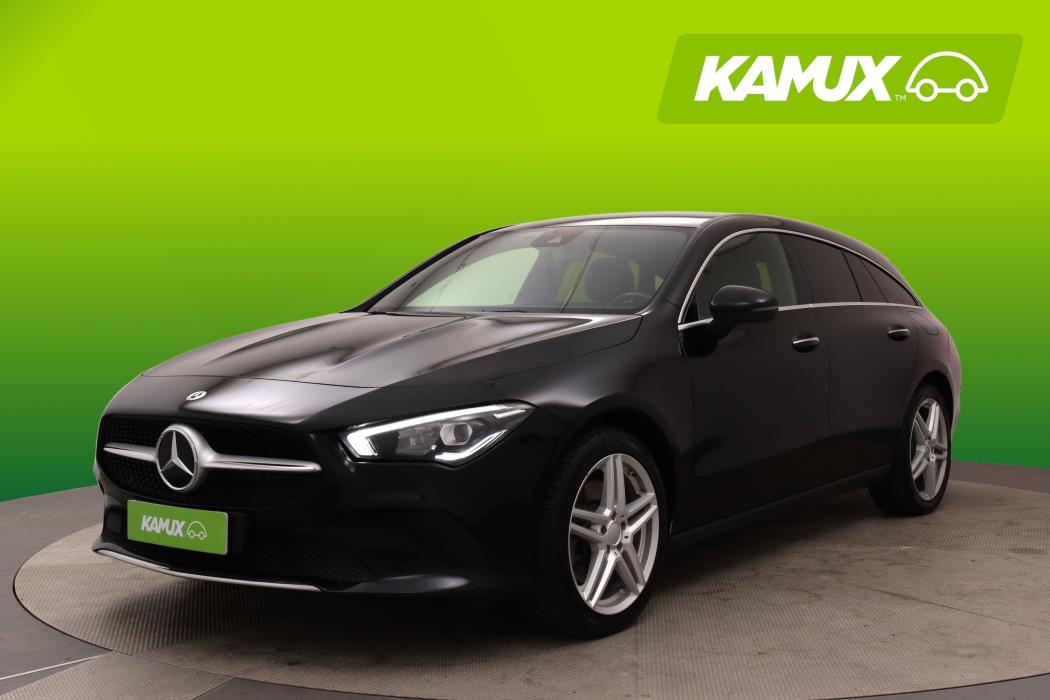 Mercedes-Benz CLA 2023