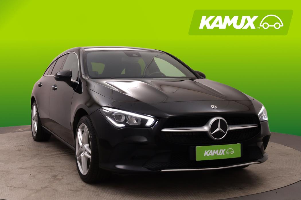 Mercedes-Benz CLA 2023