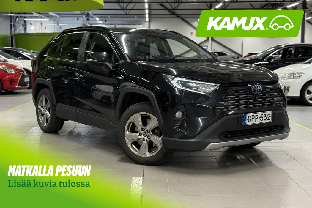 Toyota RAV4 2019