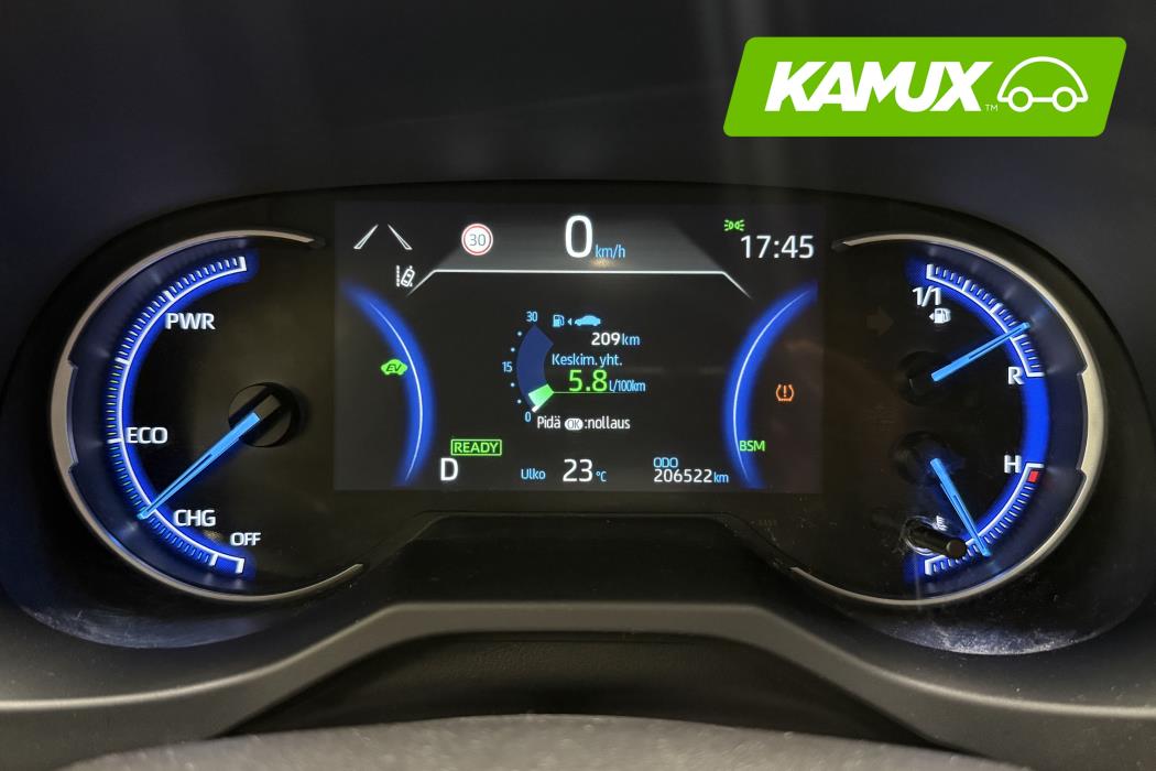 Toyota RAV4 2019