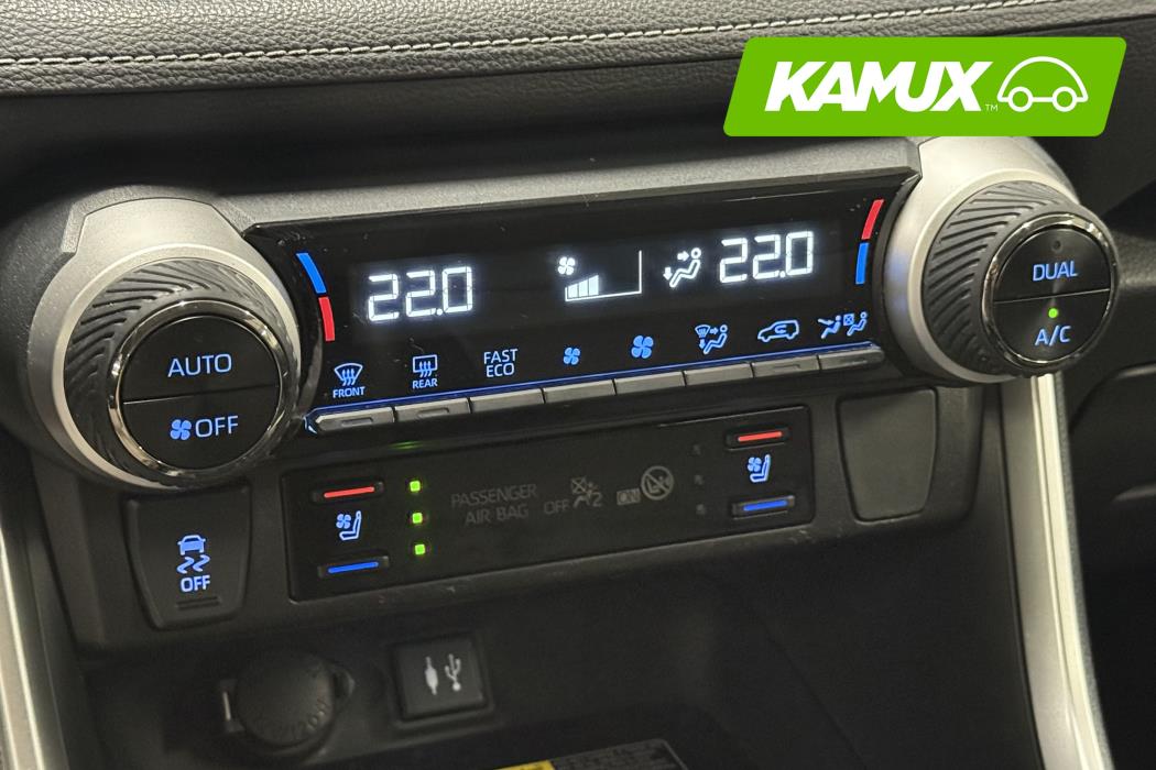 Toyota RAV4 2019