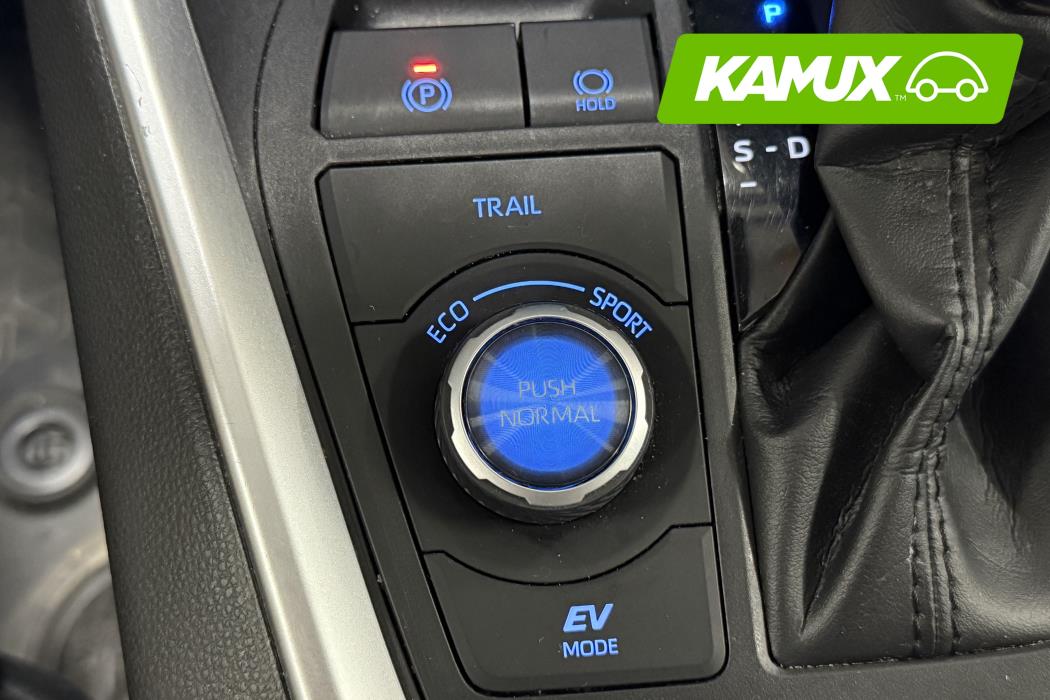 Toyota RAV4 2019