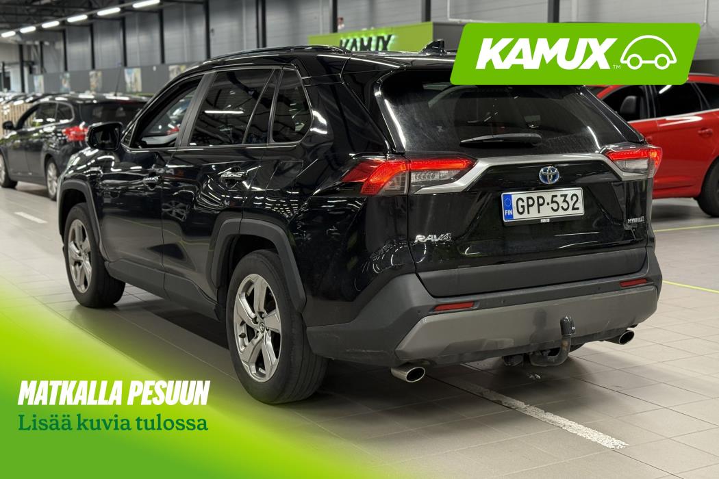 Toyota RAV4 2019