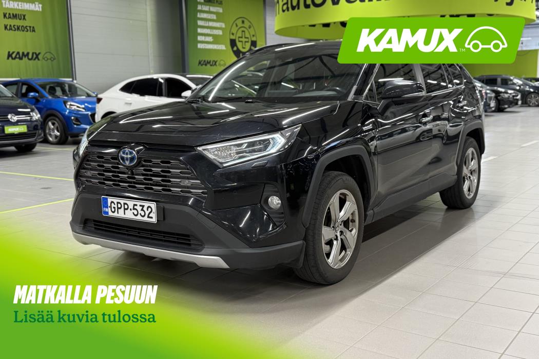 Toyota RAV4 2019