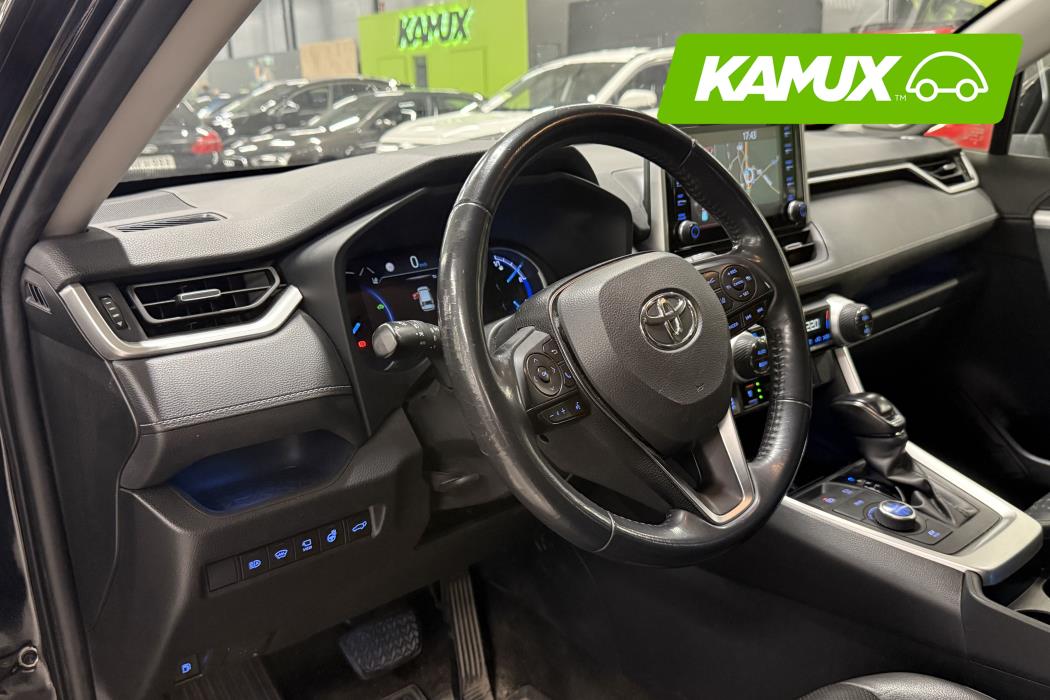 Toyota RAV4 2019