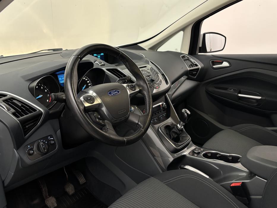 Ford C-Max 2014