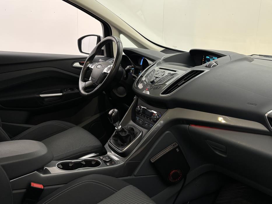 Ford C-Max 2014