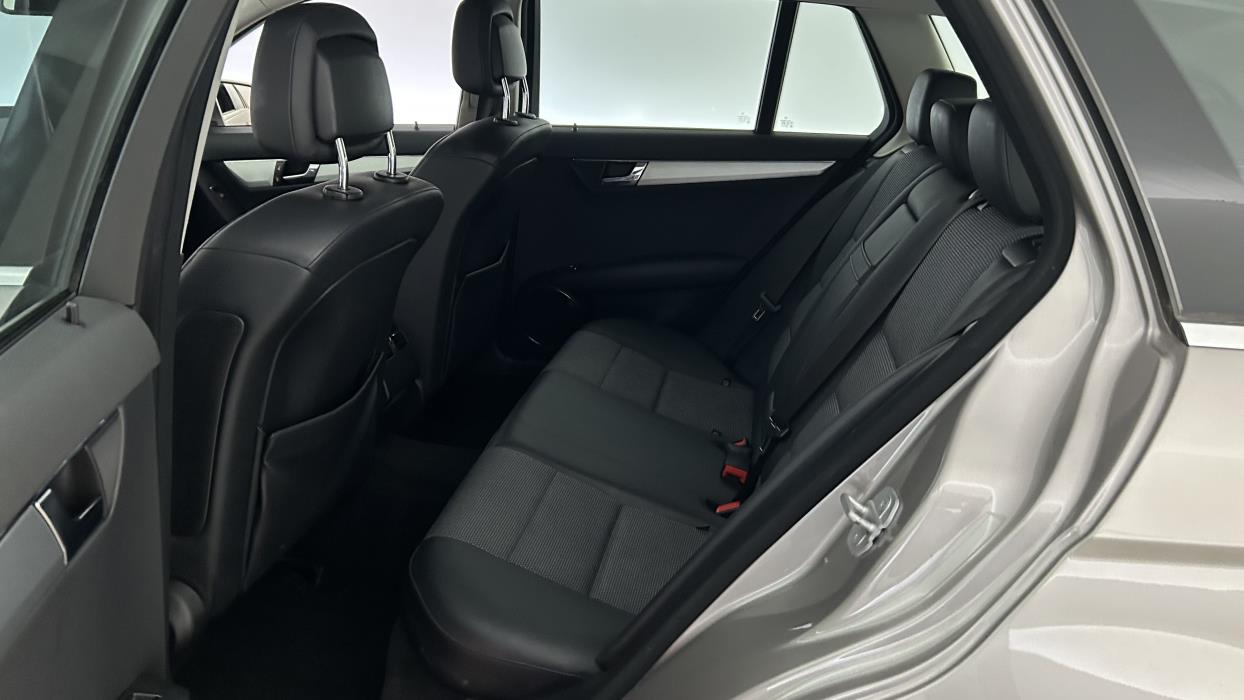 Mercedes-Benz C 2009