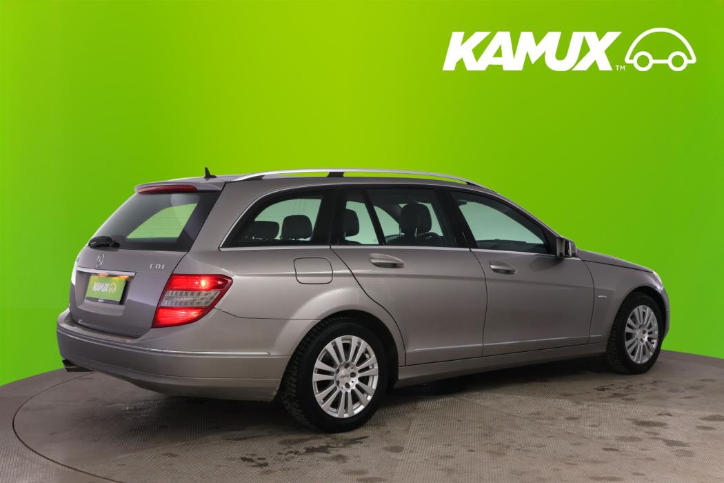 Mercedes-Benz C 2009