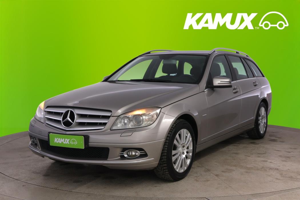 Mercedes-Benz C 2009