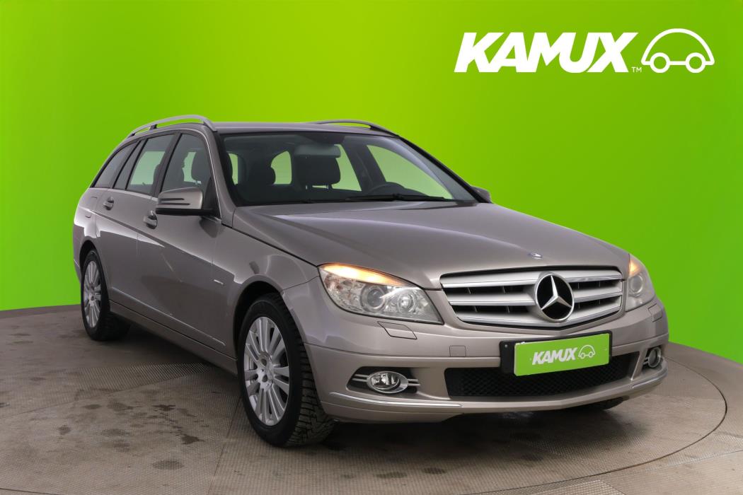 Mercedes-Benz C 2009