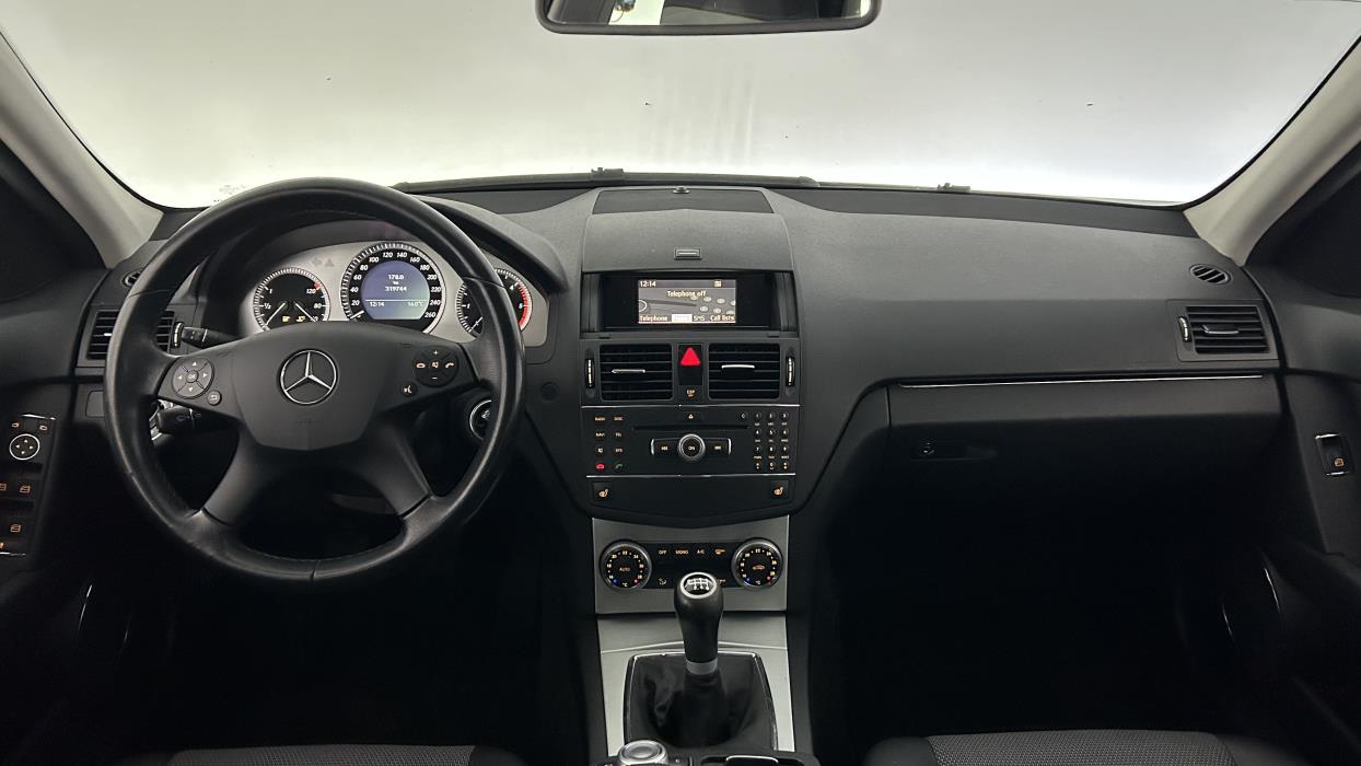Mercedes-Benz C 2009