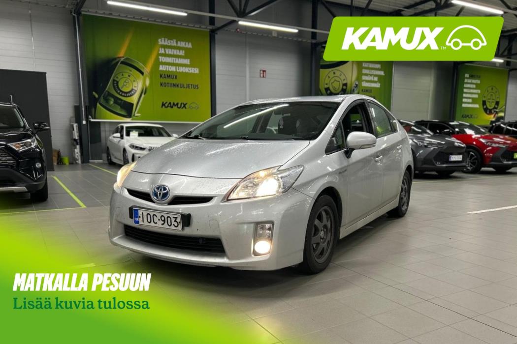 Toyota Prius 2011