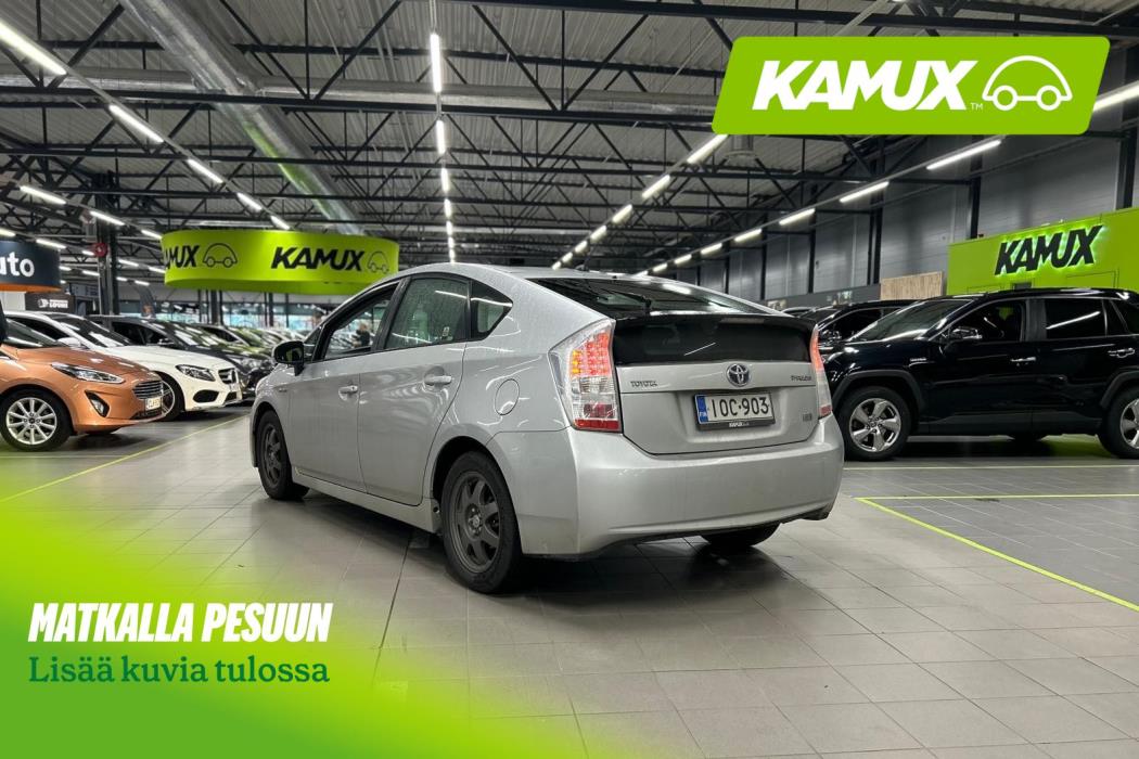 Toyota Prius 2011