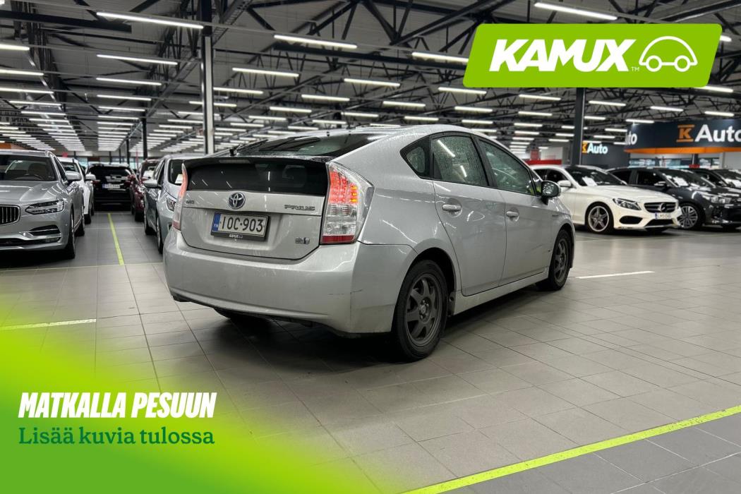 Toyota Prius 2011