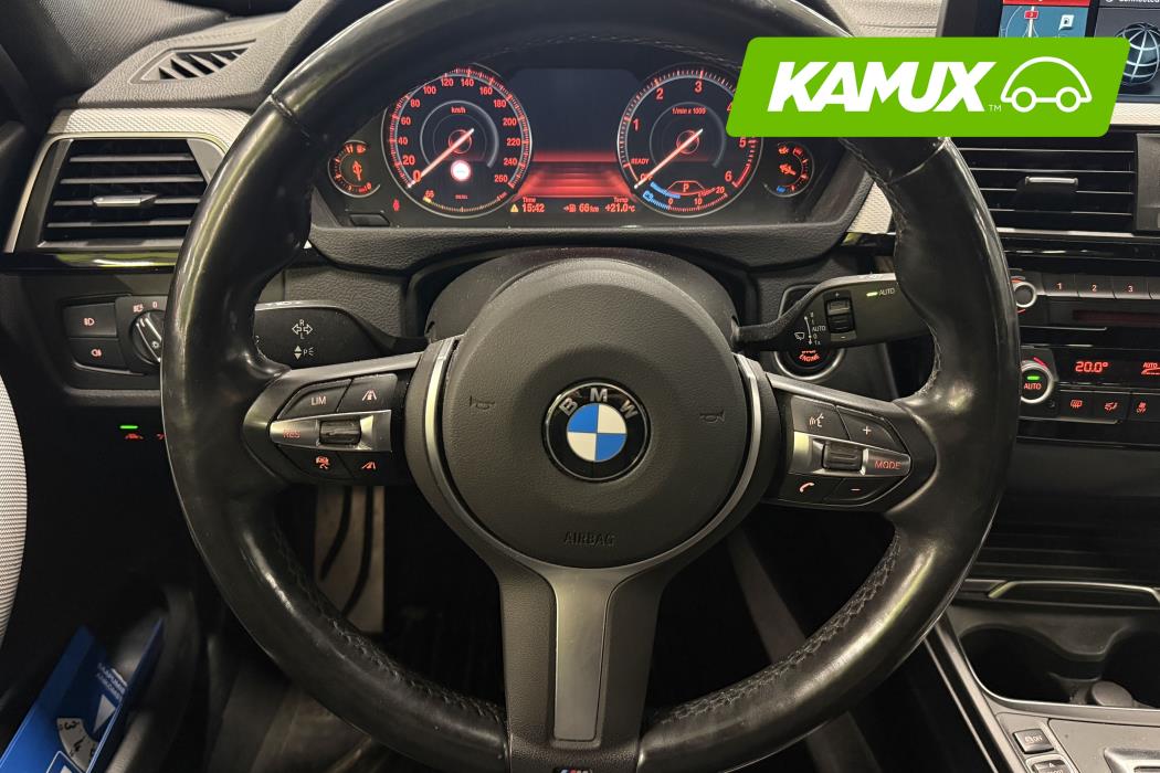 BMW 320 2019