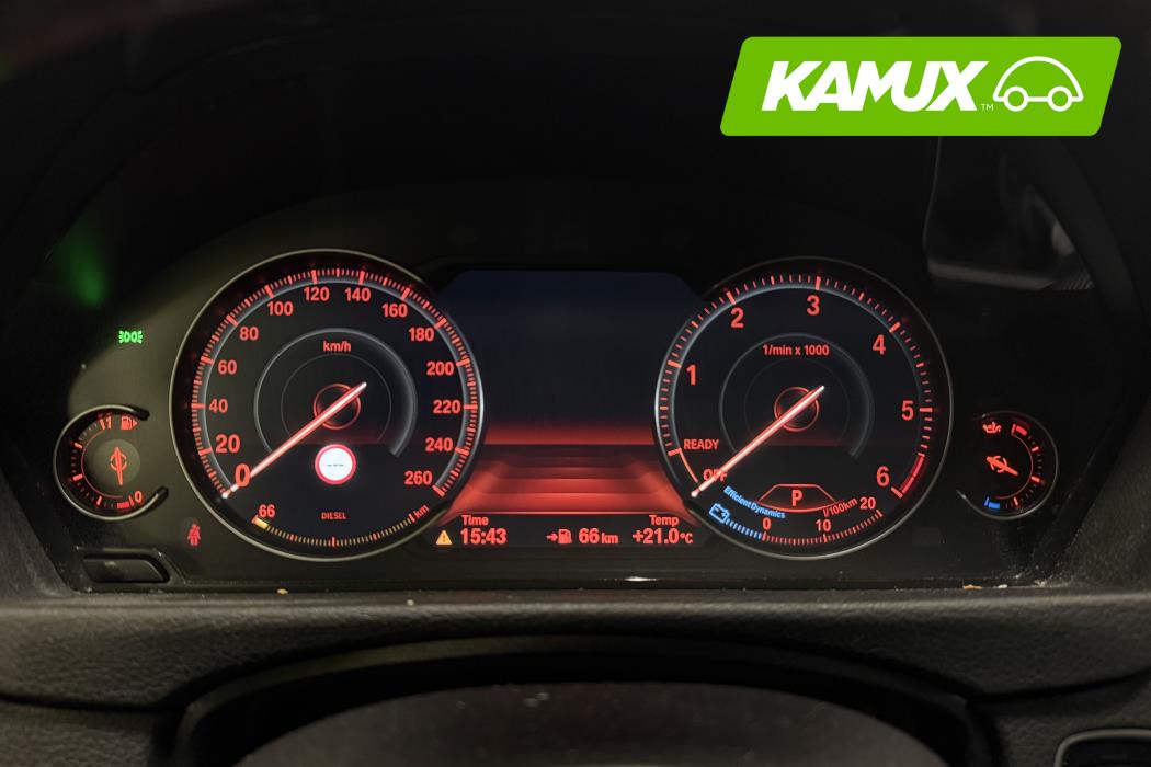 BMW 320 2019