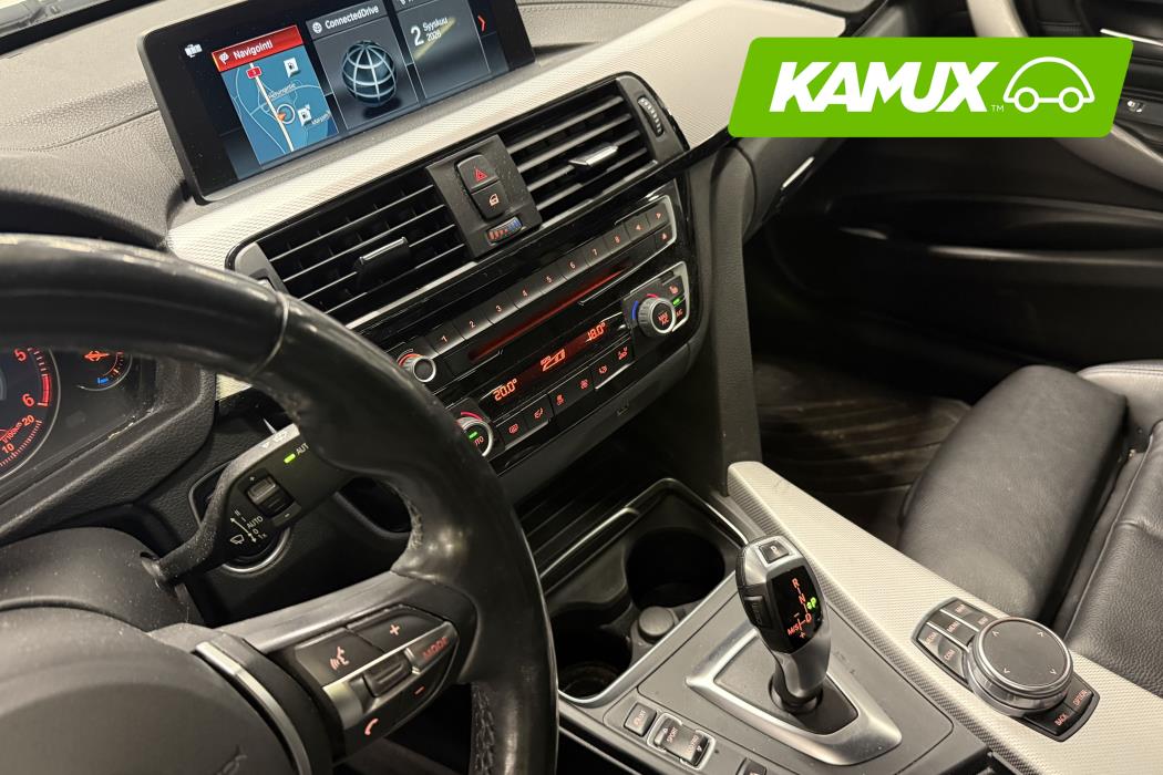 BMW 320 2019