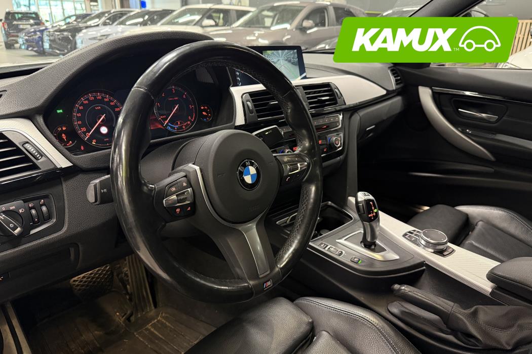 BMW 320 2019