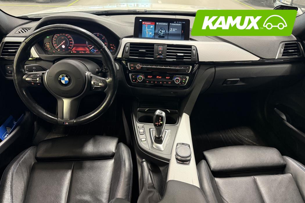 BMW 320 2019