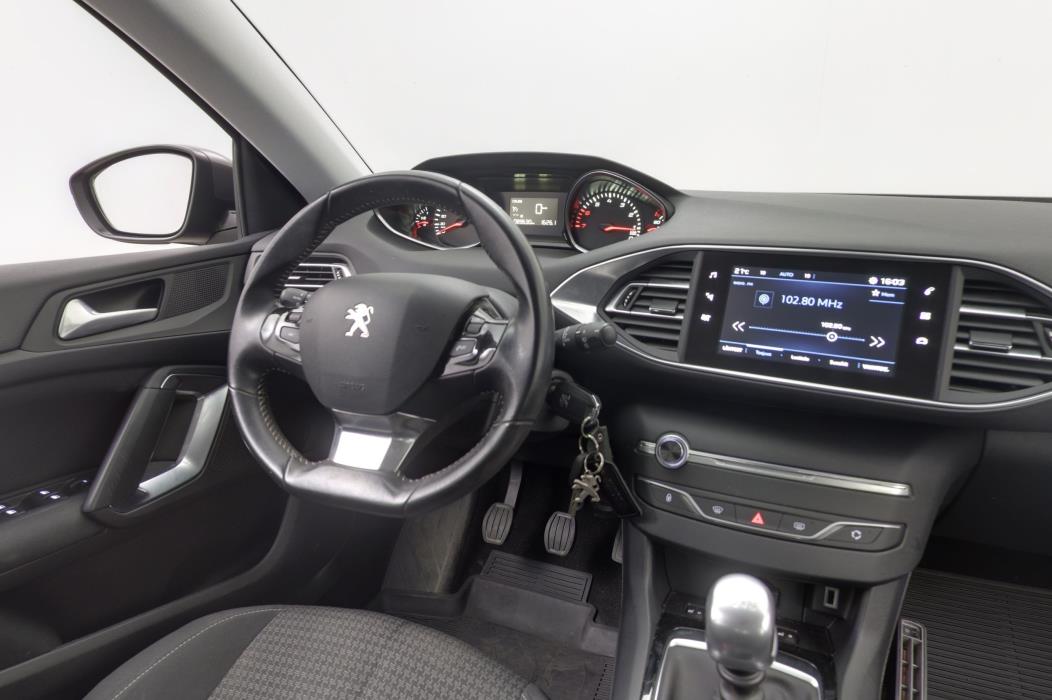 Peugeot 308 2019