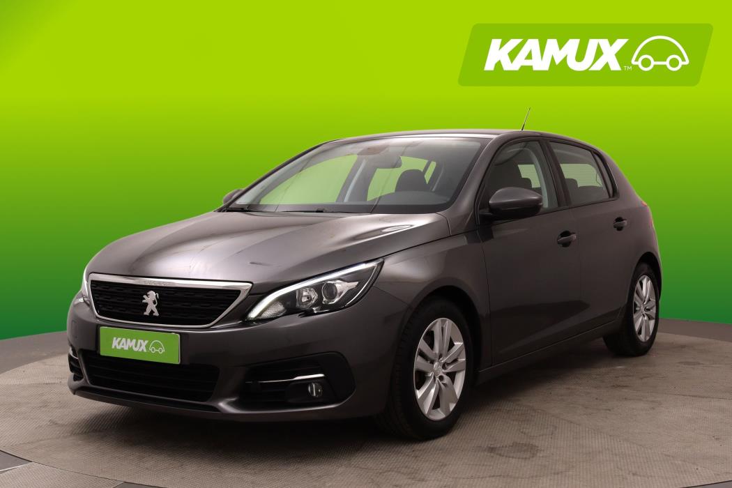 Peugeot 308 2019