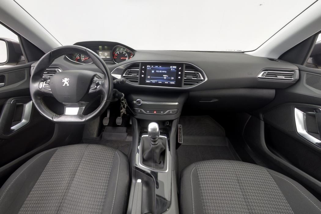 Peugeot 308 2019