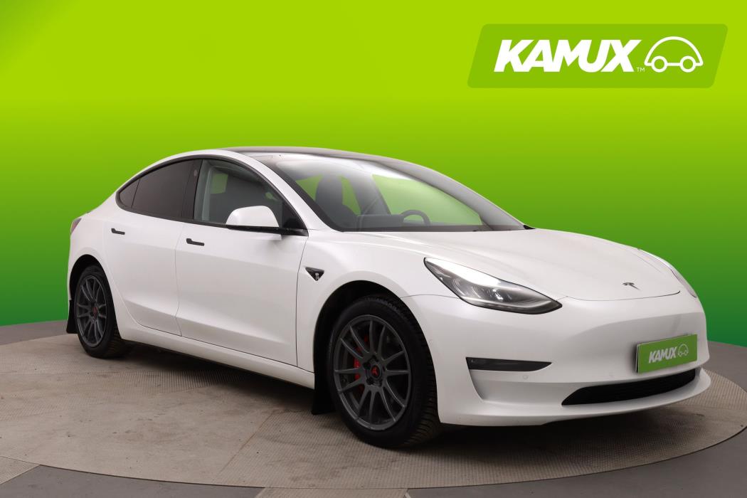 Tesla Model 3 2020