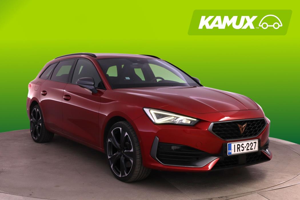 Cupra Leon Sportstourer 2021