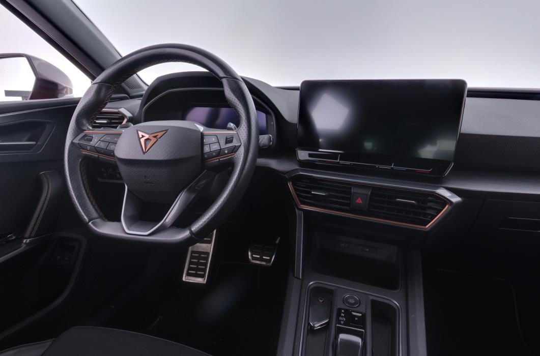 Cupra Leon Sportstourer 2021
