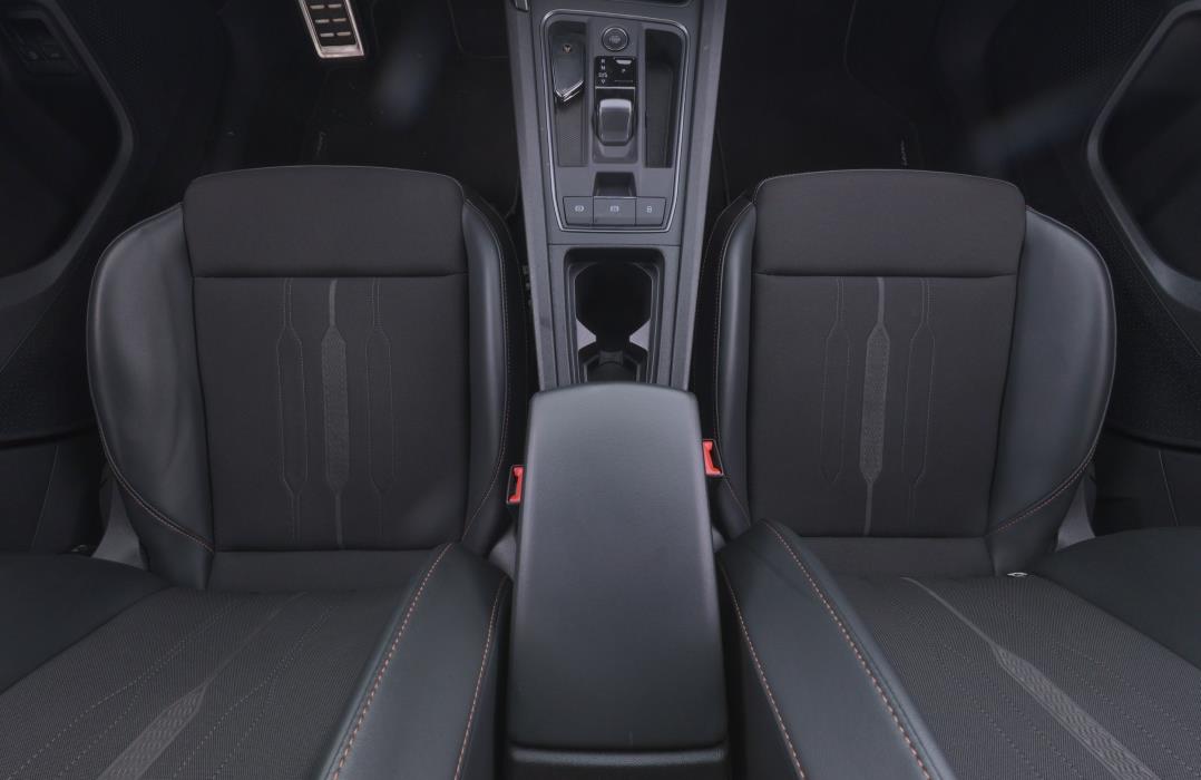 Cupra Leon Sportstourer 2021
