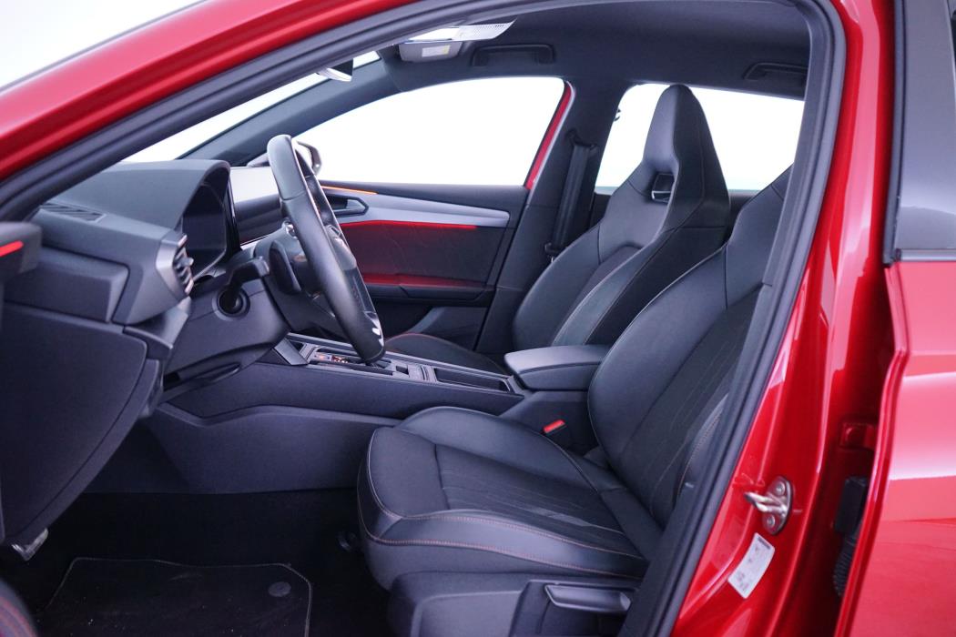 Cupra Leon Sportstourer 2021