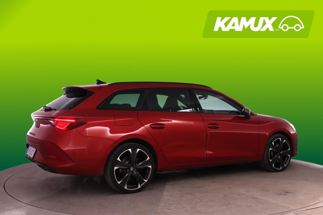 Cupra Leon Sportstourer 2021