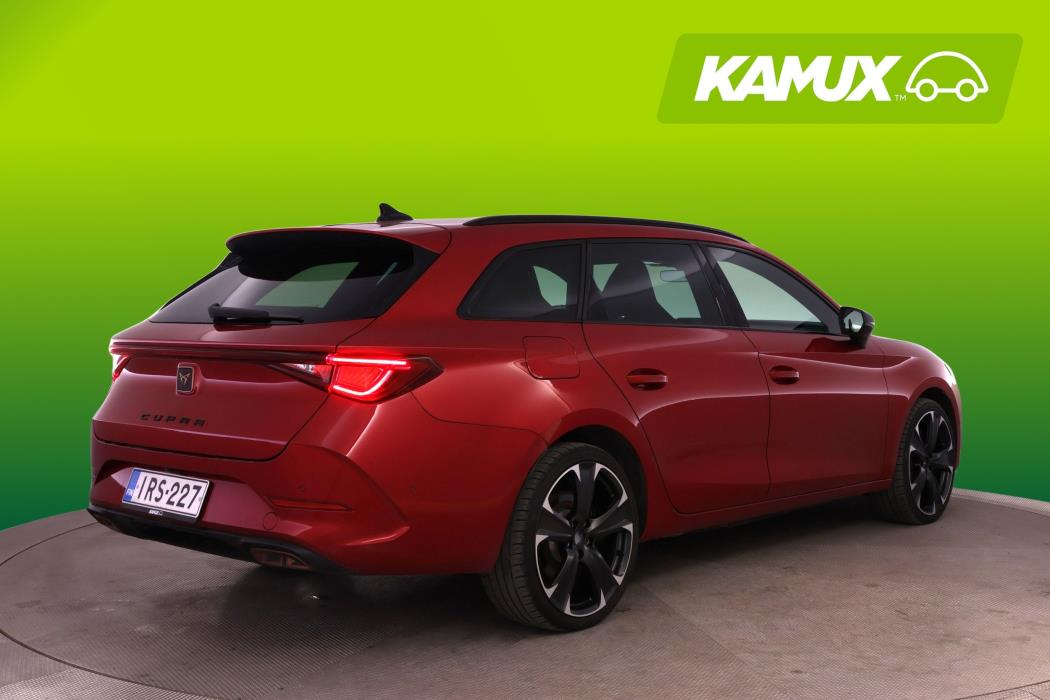 Cupra Leon Sportstourer 2021