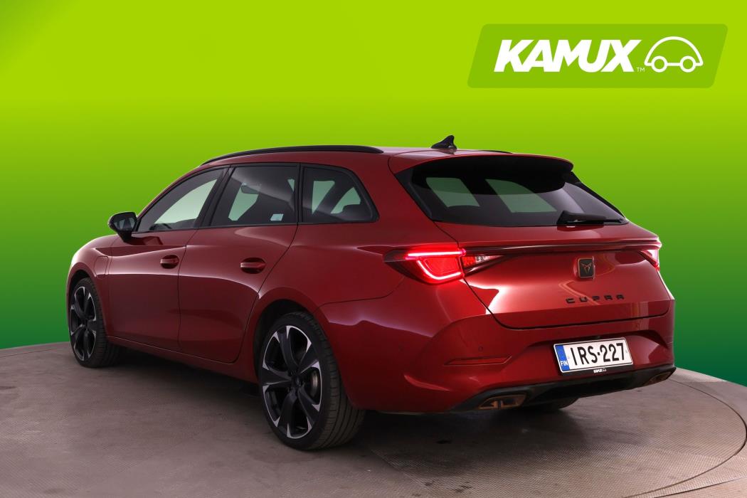Cupra Leon Sportstourer 2021