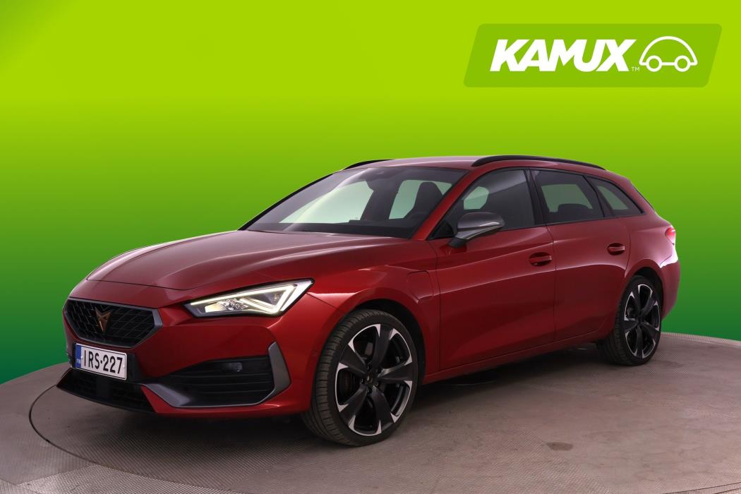 Cupra Leon Sportstourer 2021