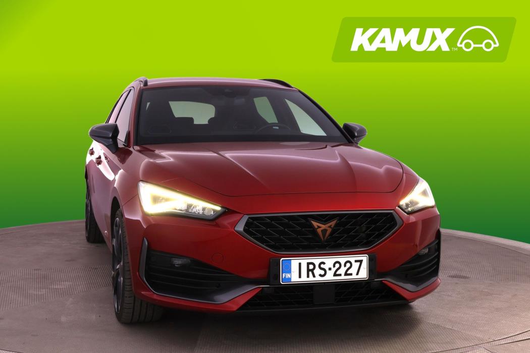 Cupra Leon Sportstourer 2021