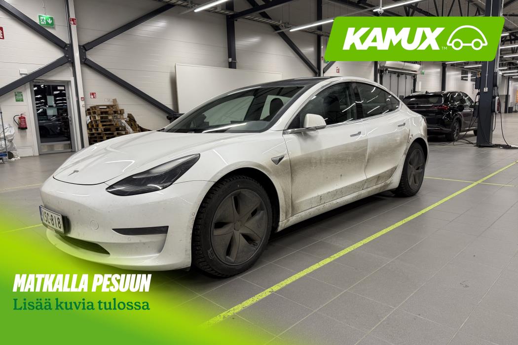 Tesla Model 3 2019